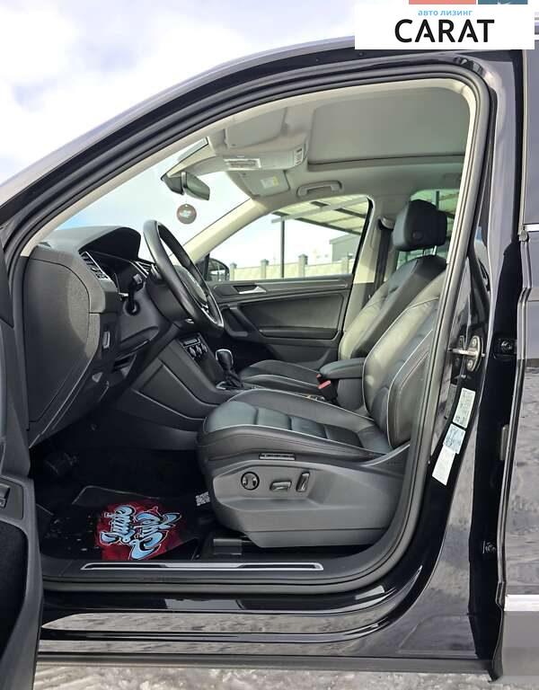 Volkswagen Tiguan 2020