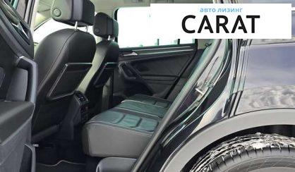 Volkswagen Tiguan 2020