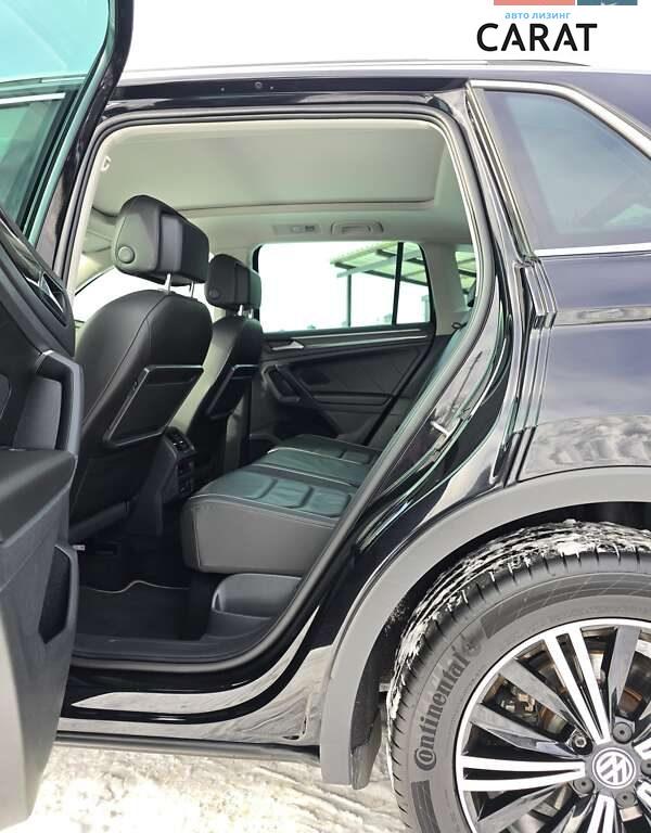 Volkswagen Tiguan 2020