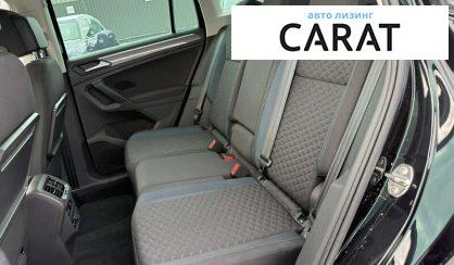 Volkswagen Tiguan 2019