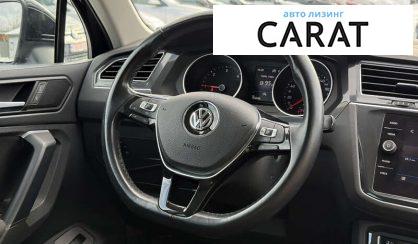 Volkswagen Tiguan 2019