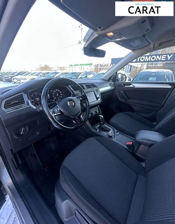 Volkswagen Tiguan 2017