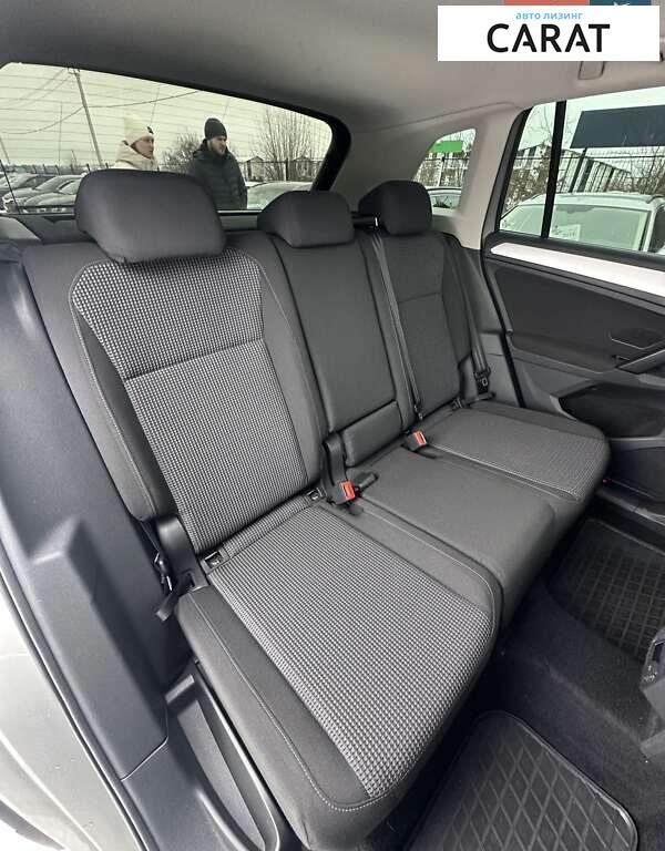 Volkswagen Tiguan 2017