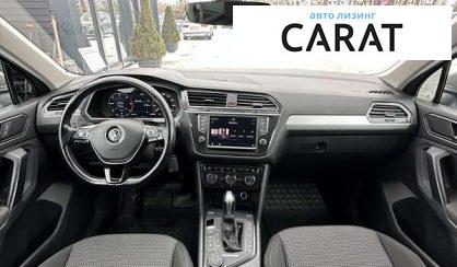 Volkswagen Tiguan 2017