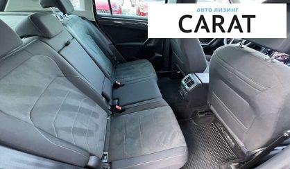 Volkswagen Tiguan 2021