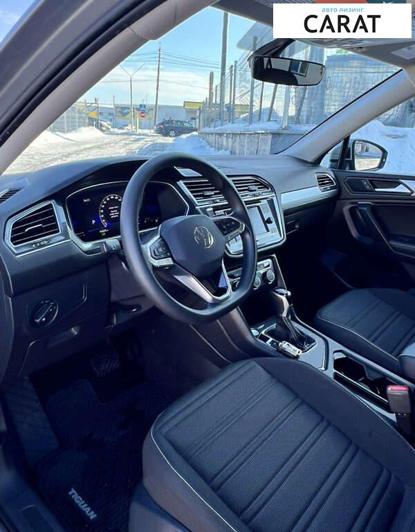 Volkswagen Tiguan 2023