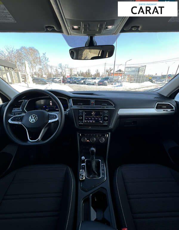 Volkswagen Tiguan 2023