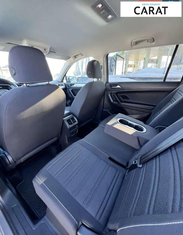 Volkswagen Tiguan 2023