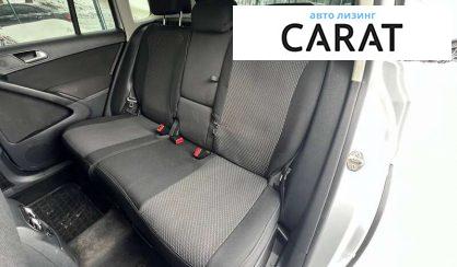 Volkswagen Tiguan 2013