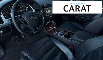 Volkswagen Touareg 2010