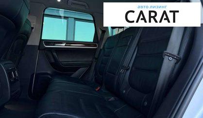 Volkswagen Touareg 2010