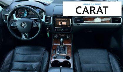 Volkswagen Touareg 2010