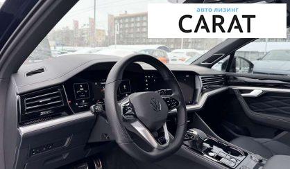 Volkswagen Touareg 2023