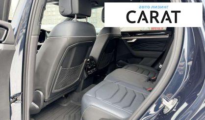 Volkswagen Touareg 2023