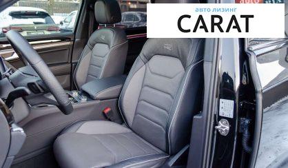 Volkswagen Touareg 2024