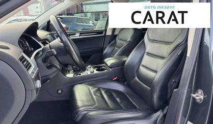 Volkswagen Touareg 2016