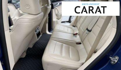 Volkswagen Touareg 2016