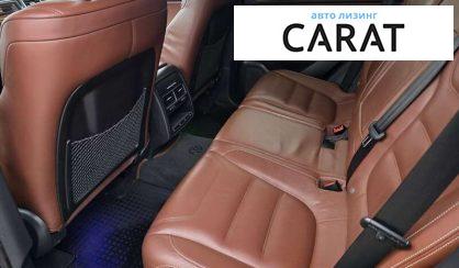 Volkswagen Touareg 2015