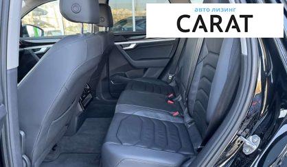 Volkswagen Touareg 2020