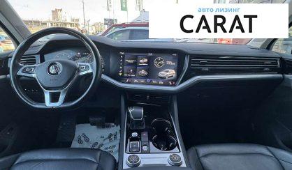 Volkswagen Touareg 2020