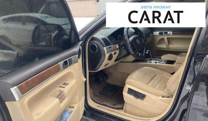 Volkswagen Touareg 2007
