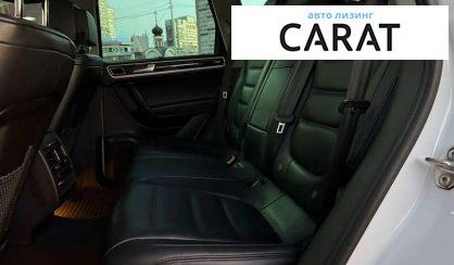 Volkswagen Touareg 2012