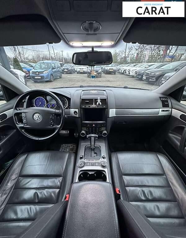 Volkswagen Touareg 2008