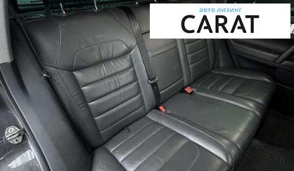 Volkswagen Touareg 2008