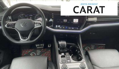 Volkswagen Touareg 2022