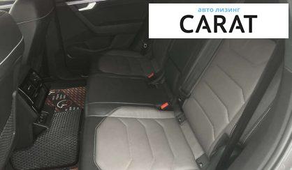 Volkswagen Touareg 2022