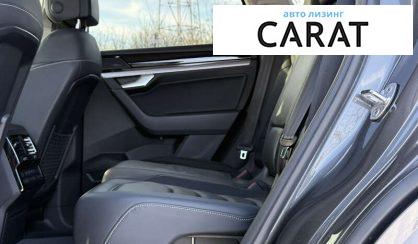 Volkswagen Touareg 2019