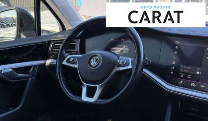 Volkswagen Touareg 2019