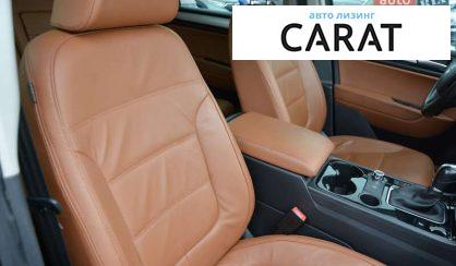 Volkswagen Touareg 2012