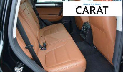 Volkswagen Touareg 2012