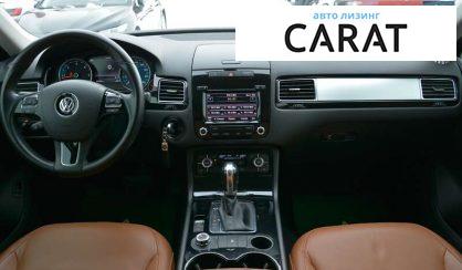 Volkswagen Touareg 2012