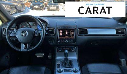 Volkswagen Touareg 2015