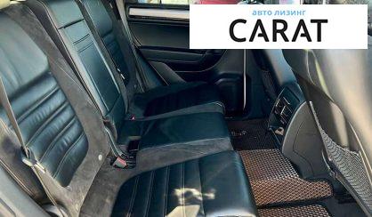 Volkswagen Touareg 2015