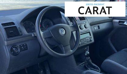 Volkswagen Touran 2009