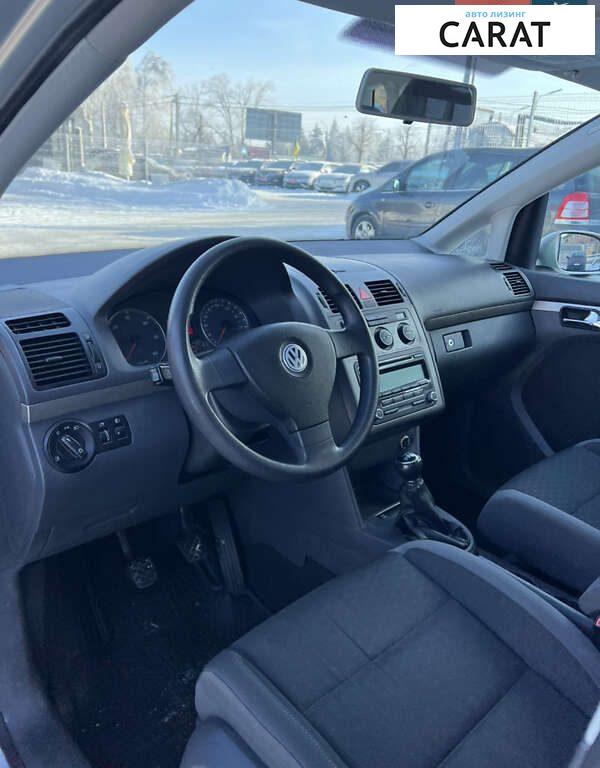 Volkswagen Touran 2009