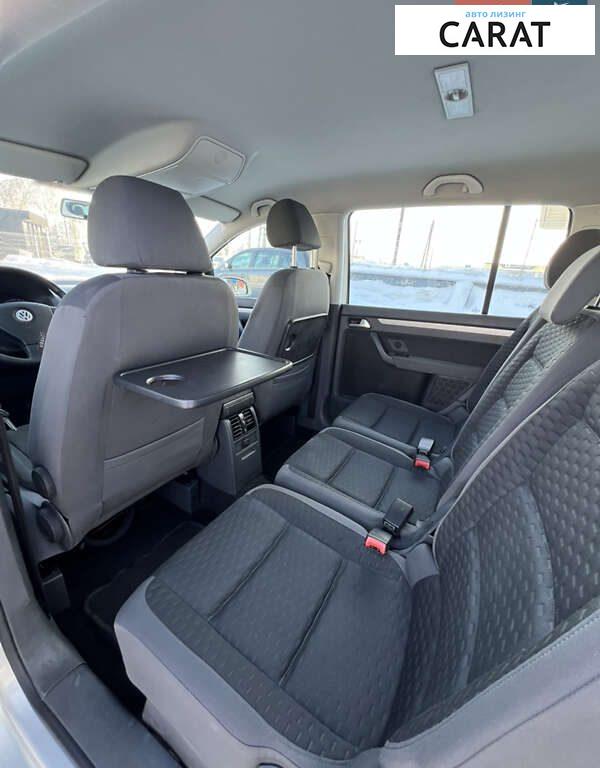 Volkswagen Touran 2009