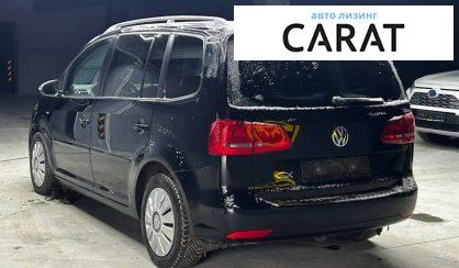 Volkswagen Touran 2014