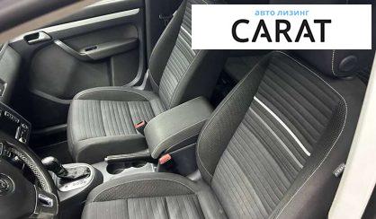 Volkswagen Touran 2014