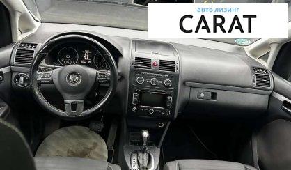 Volkswagen Touran 2014
