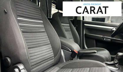 Volkswagen Touran 2014