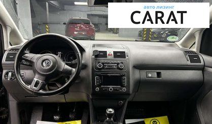 Volkswagen Touran 2011