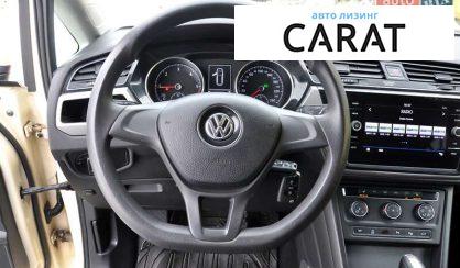 Volkswagen Touran 2018