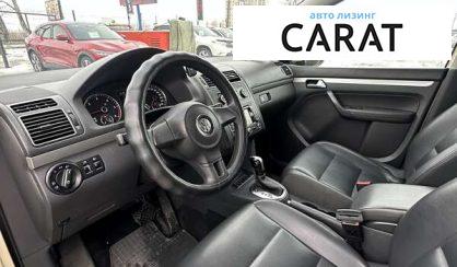 Volkswagen Touran 2015