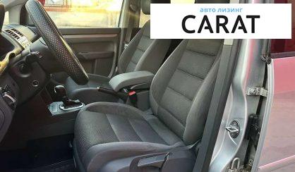 Volkswagen Touran 2012