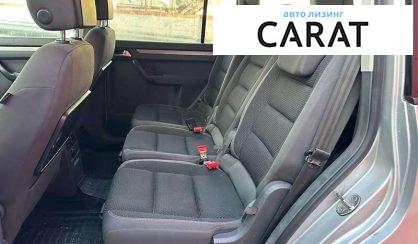 Volkswagen Touran 2012