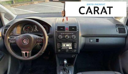 Volkswagen Touran 2012